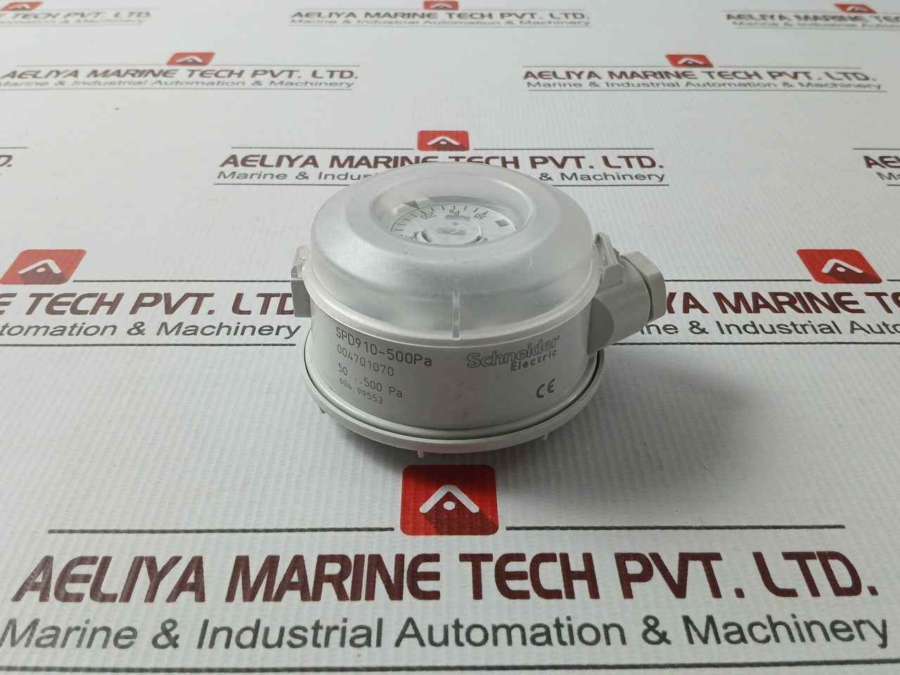 Schneider Electric Spd910-500Pa Differential Pressure Switch 004701070 50-500 Pa