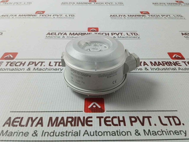 Schneider Electric Spd910-500Pa Differential Pressure Switch 004701070 50-500 Pa