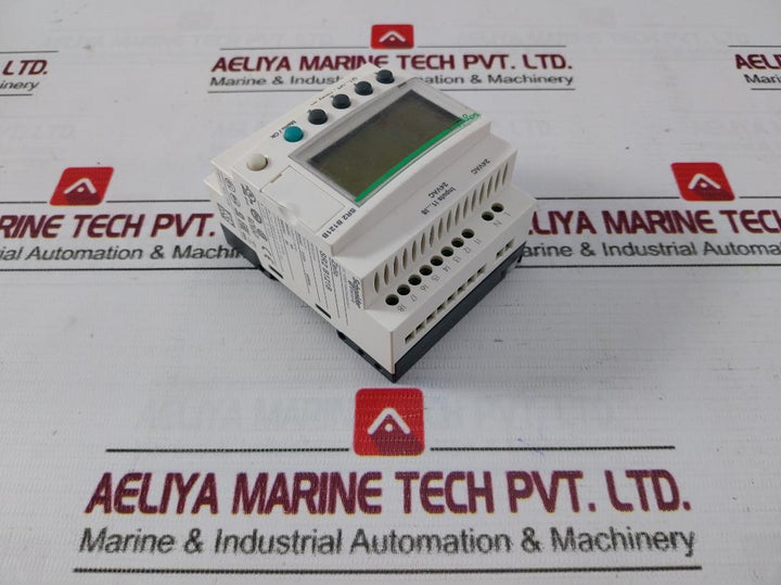 Schneider Electric Sr2 B121B Compact Smart Relay Zelio Logic 24Vdc 8A