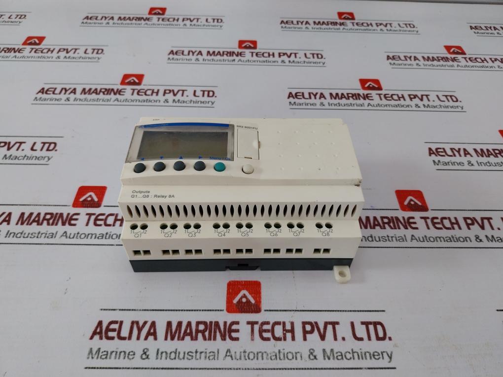 Schneider Electric Sr2 B201Fu Compact Smart Relay