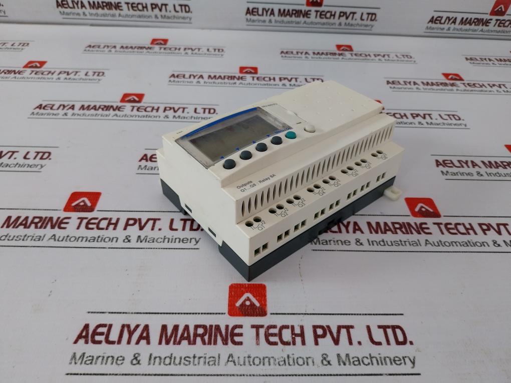 Schneider Electric Sr2 B201Fu Compact Smart Relay