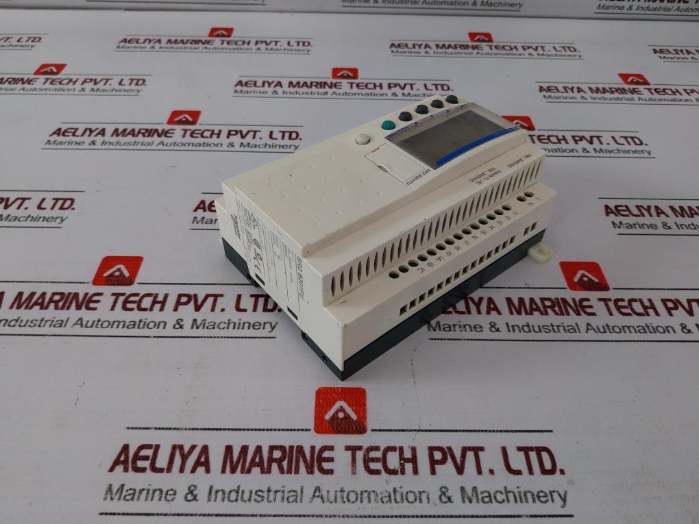Schneider Electric Sr2 B201Fu Compact Smart Relay