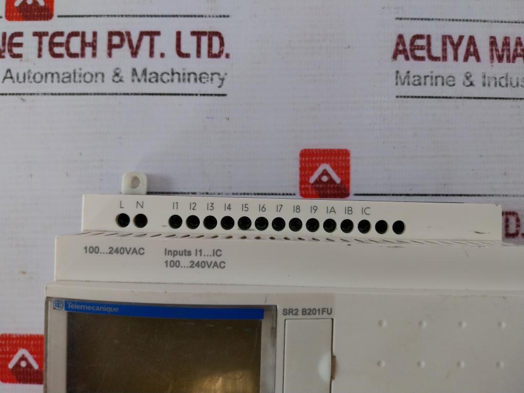 Schneider Electric Sr2 B201Fu Compact Smart Relay