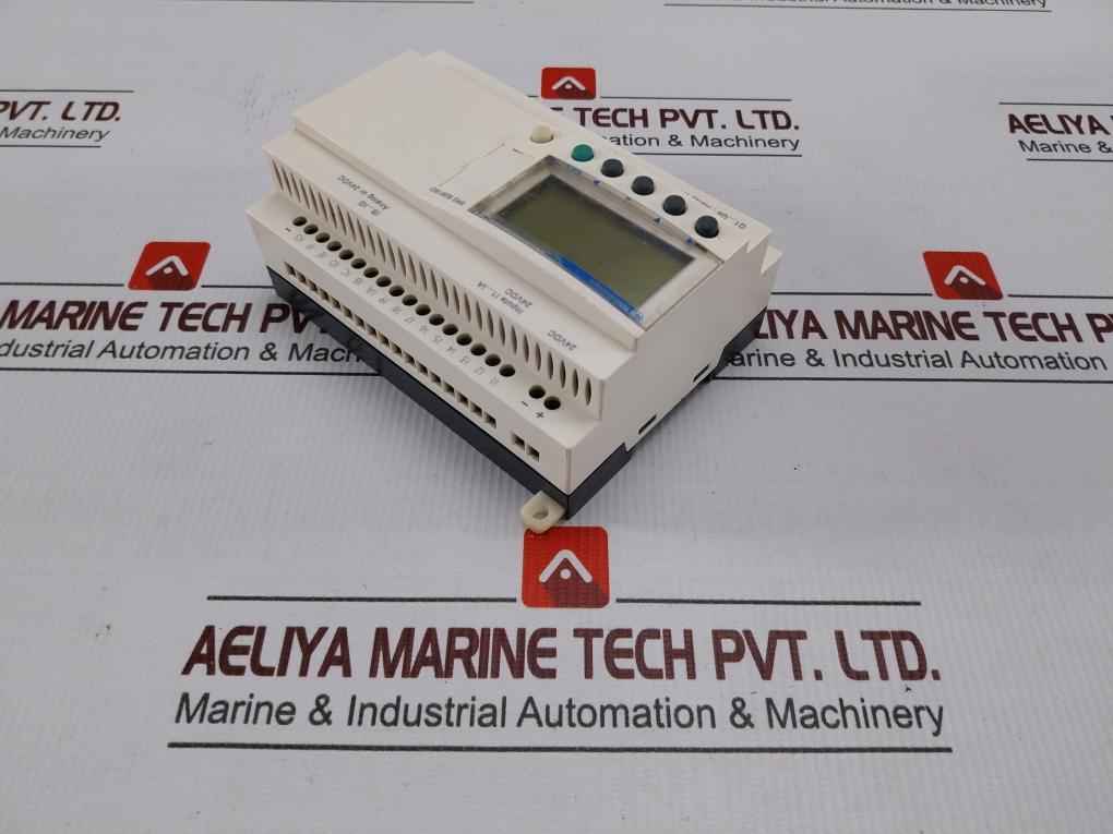 Schneider Electric Sr3 B261bd Modular Smart Relay 240vac 8a