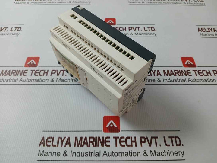 Schneider Electric Sr3 B261Bd Modular Smart Relay Zelio Logic (Without Battery)