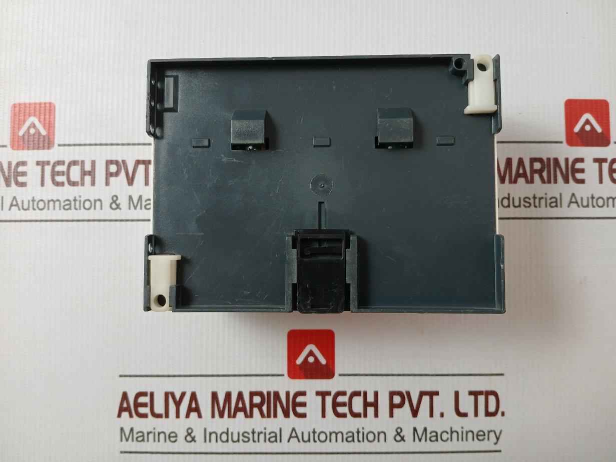Schneider Electric Sr3 B261Bd Modular Smart Relay Zelio Logic (Without Battery)