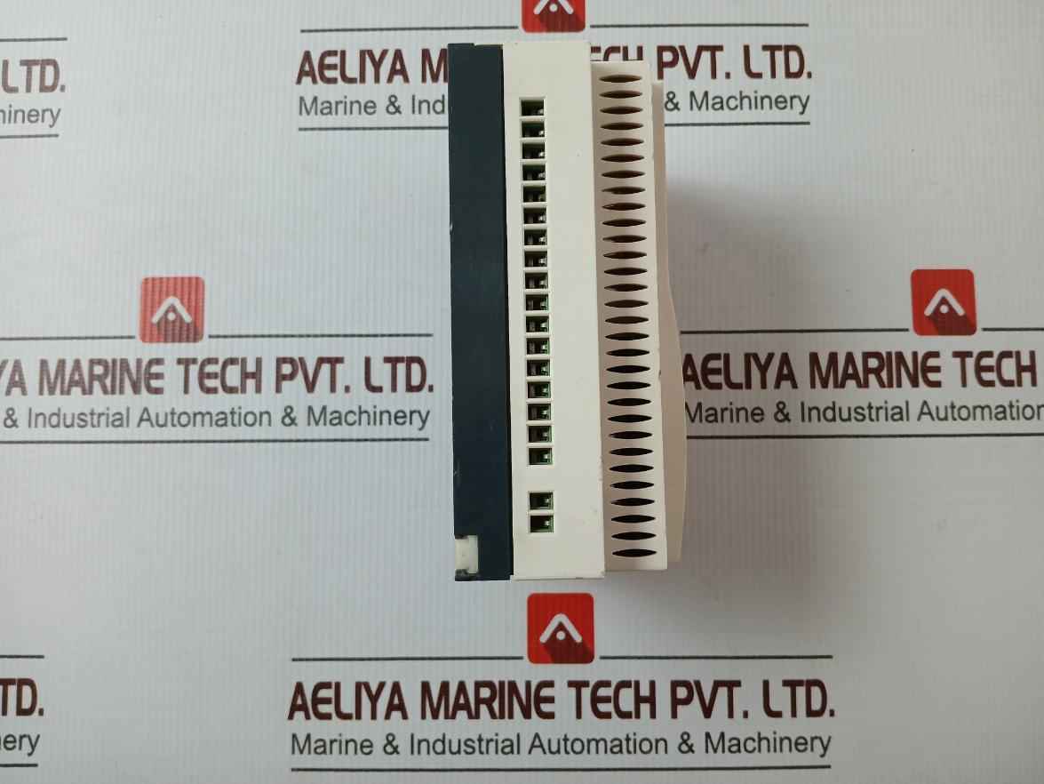 Schneider Electric Sr3 B261Bd Modular Smart Relay Zelio Logic (Without Battery)