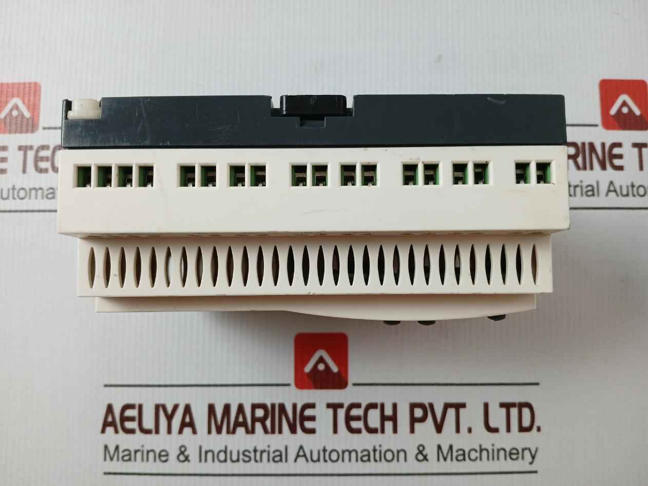 Schneider Electric Sr3 B261Bd Modular Smart Relay Zelio Logic (Without Battery)