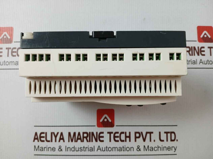 Schneider Electric Sr3 B261Bd Modular Smart Relay Zelio Logic (Without Battery)