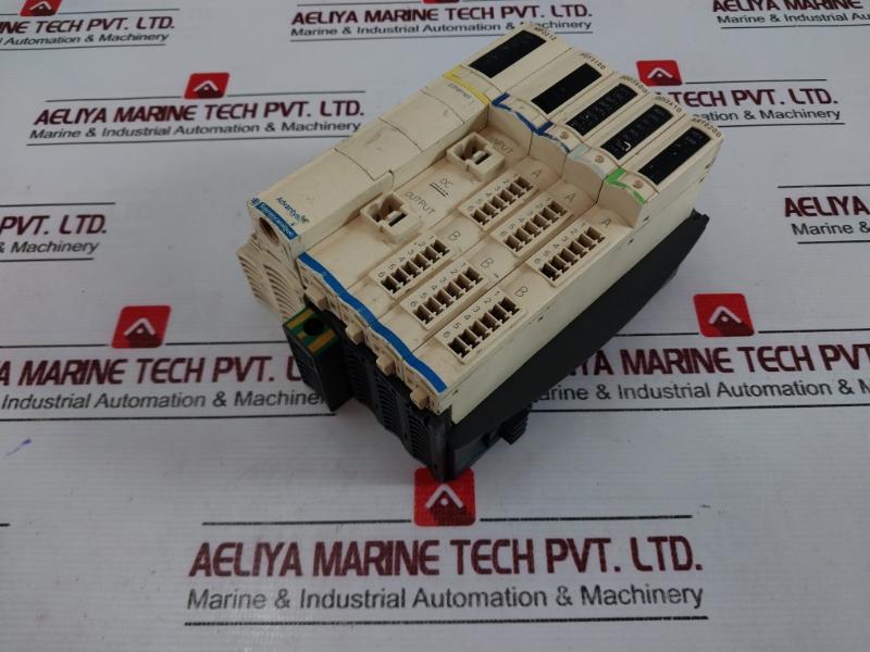 Schneider Electric Stbnip2212 Pdt3100 Ddo3600 Ddi3610 Art0200 Plc Module
