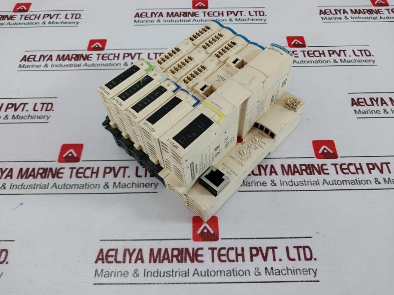 Schneider Electric Stbnip2212 Pdt3100 Ddo3600 Ddi3610 Art0200 Plc Module