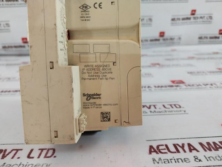 Schneider Electric Stbnip2212 Pdt3100 Ddo3600 Ddi3610 Art0200 Plc Module