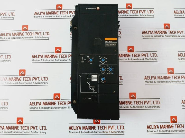 Schneider Electric Str38S Masterpact Trip Unit 1073021B