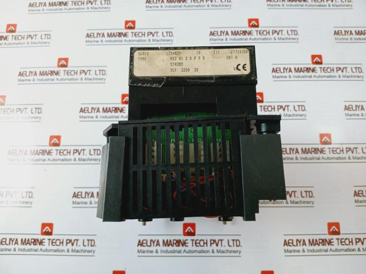 Schneider Electric Str38S Masterpact Trip Unit 1073021B