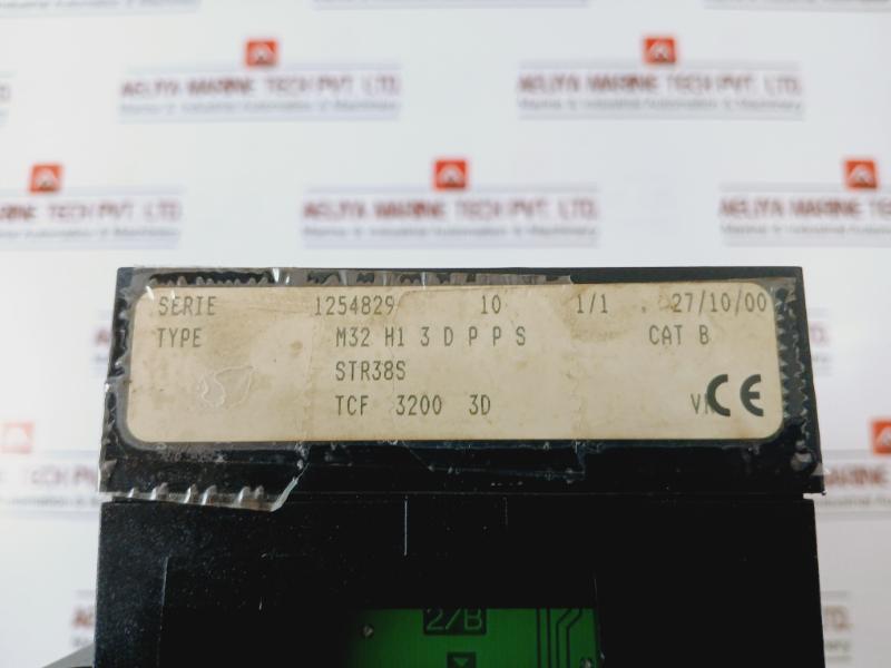 Schneider Electric Str38S Masterpact Trip Unit 1073021B