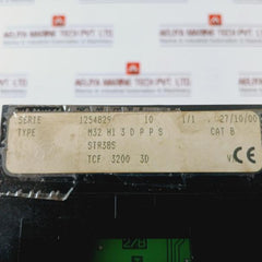 Schneider Electric Str38S Masterpact Trip Unit 1073021B