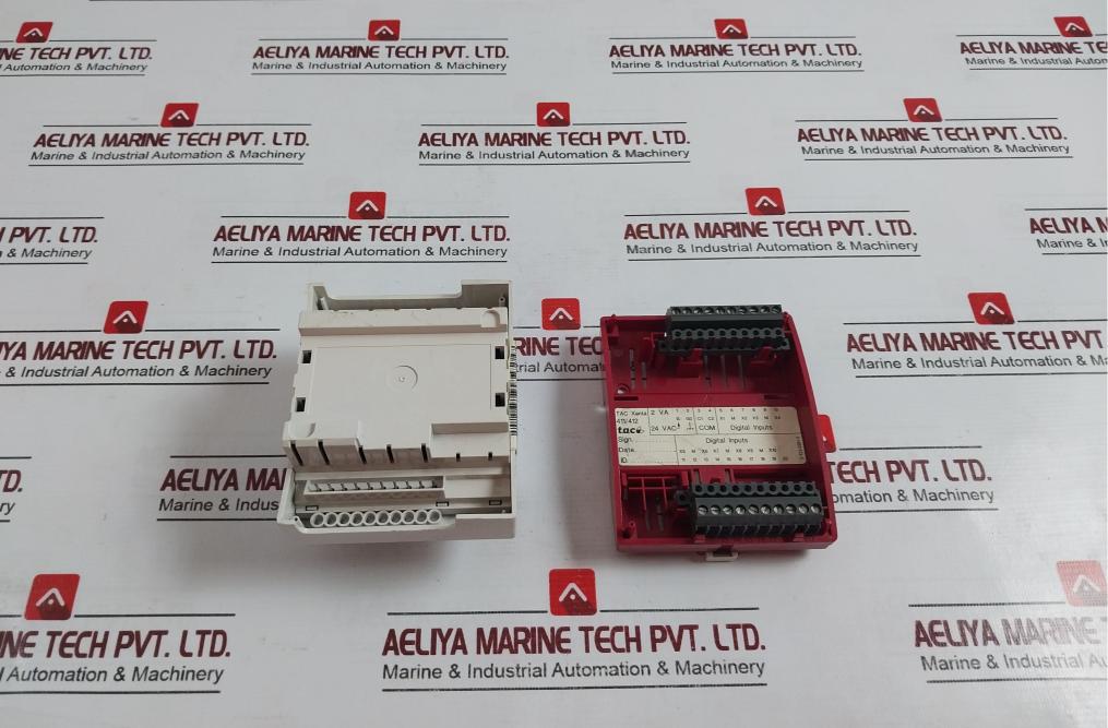 Schneider Electric Tac Xenta 401 Freely Programmable Controller 24Vac Class 2