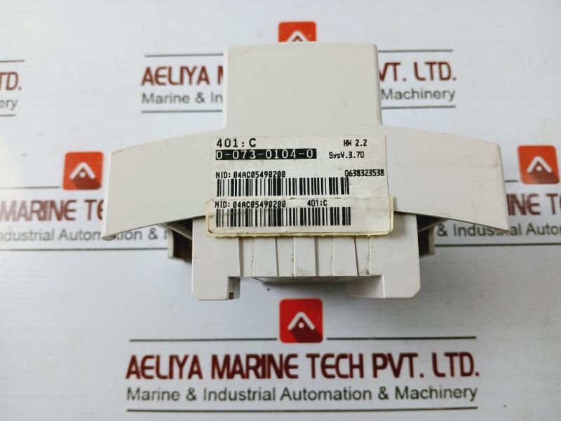 Schneider Electric Tac Xenta 401-c Programmable Controller, 24Vac