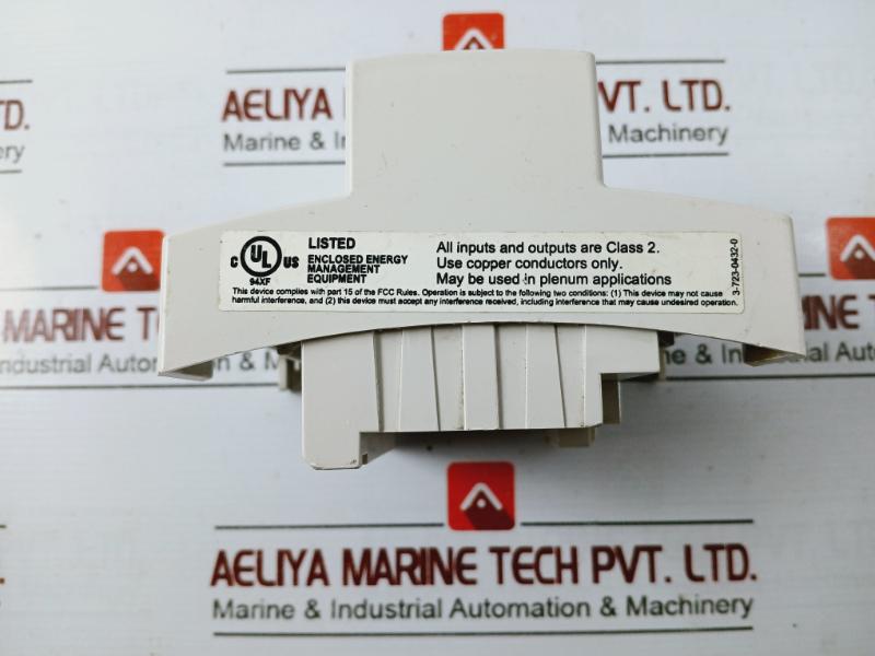 Schneider Electric Tac Xenta 401-c Programmable Controller, 24Vac