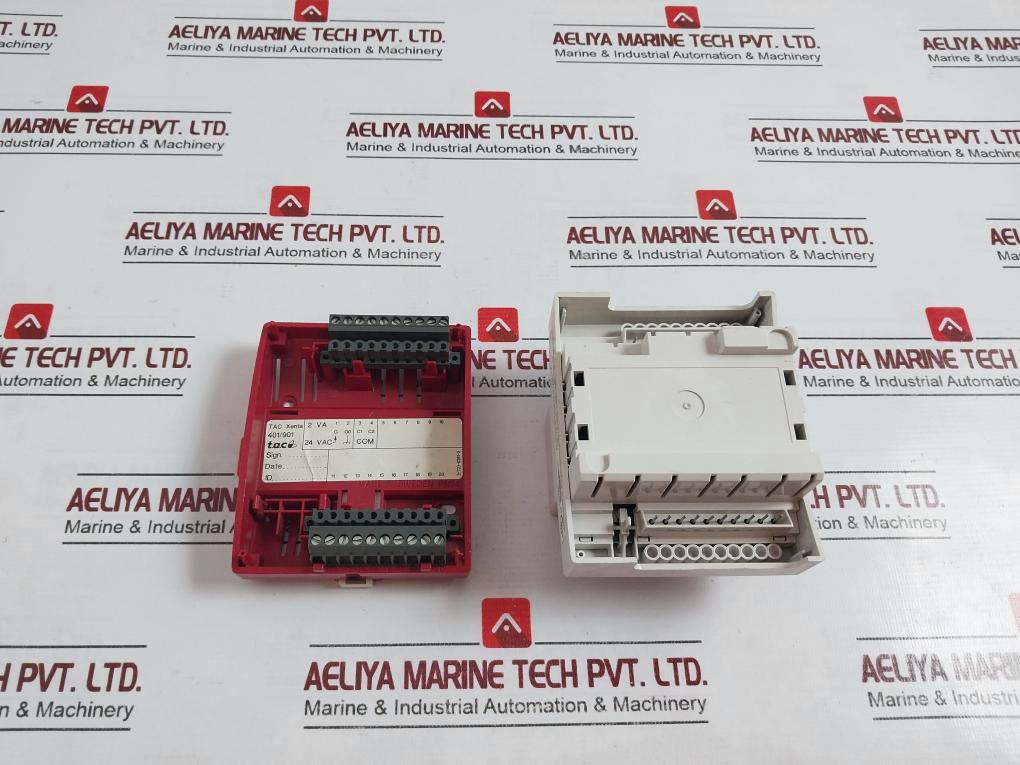SCHNEIDER ELECTRIC TAC XENTA 401:C Programmable Controller 2VA 24VAC
