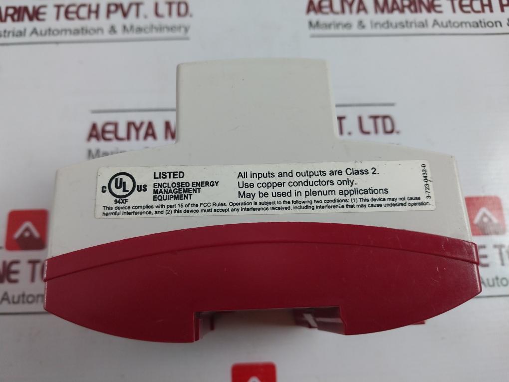 SCHNEIDER ELECTRIC TAC XENTA 401:C Programmable Controller 2VA 24VAC