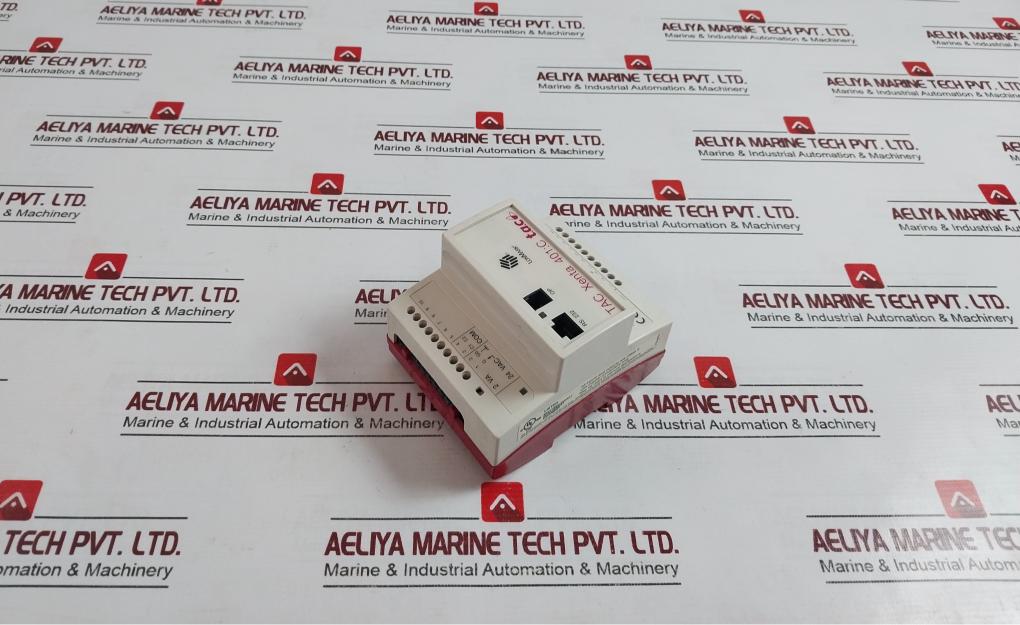 SCHNEIDER ELECTRIC TAC XENTA 401:C Programmable Controller 2VA 24VAC