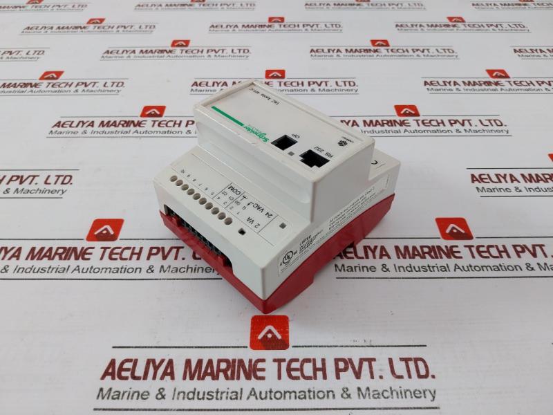 Schneider Electric TAC XENTA 401:C Programmable Controller Module 04AA1DCD3000
