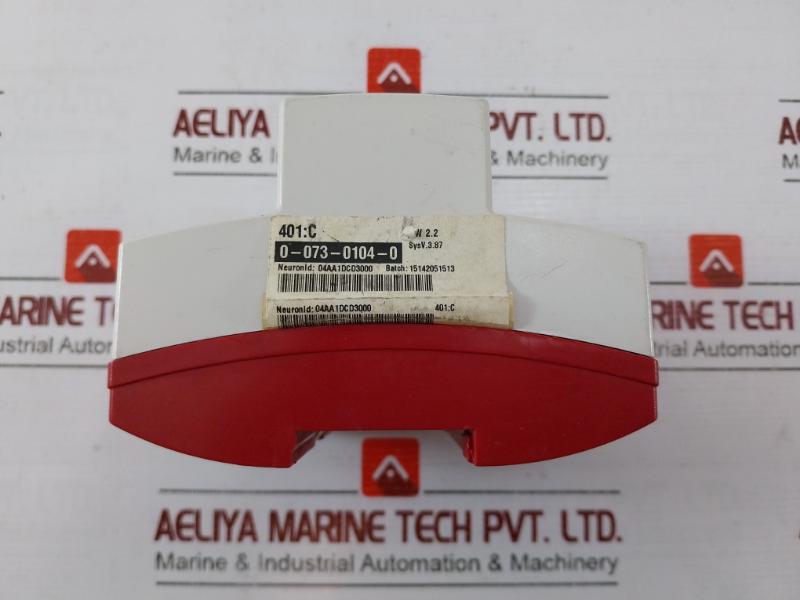 Schneider Electric TAC XENTA 401:C Programmable Controller Module 04AA1DCD3000