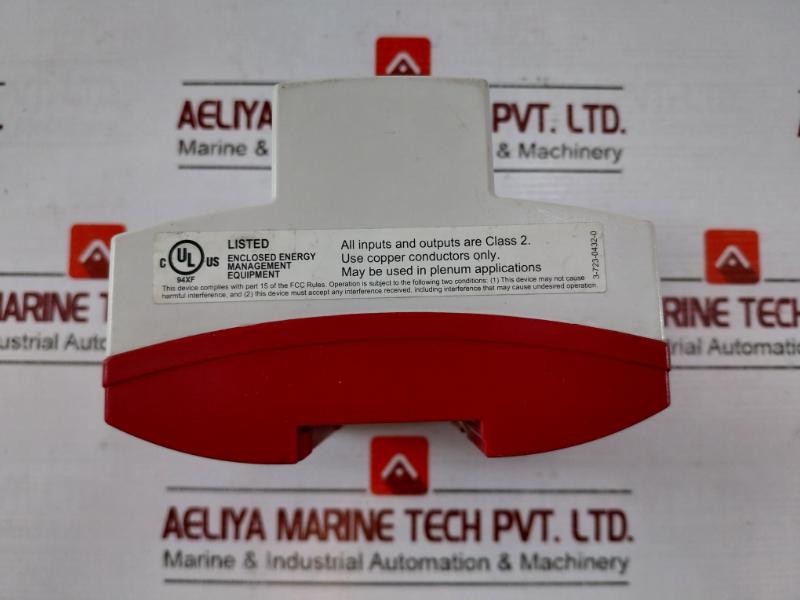 Schneider Electric TAC XENTA 401:C Programmable Controller Module 04AA1DCD3000