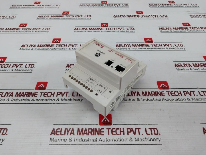 Schneider Electric TAC XENTA 401 Programmable Controller 2VA 24VAC