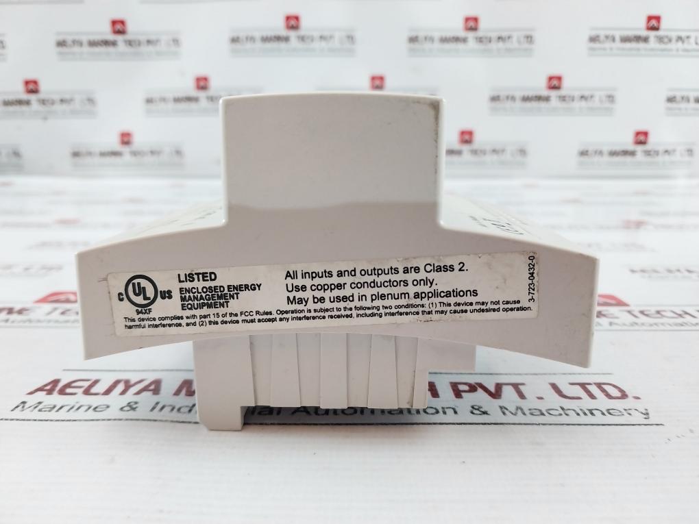 Schneider Electric TAC XENTA 401 Programmable Controller 2VA 24VAC