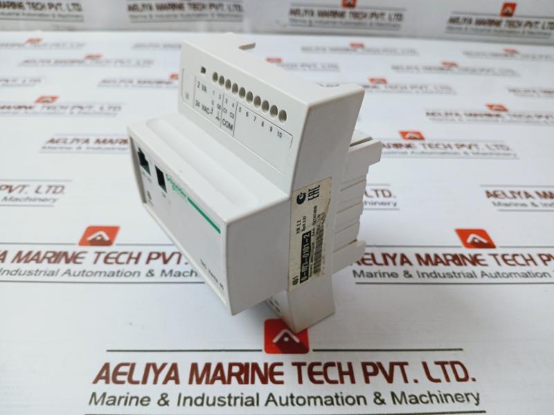 Schneider Electric Tac Xenta 401 Programmable Controller Class 2 Hw 2.2 24VAC