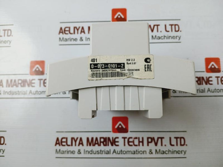 Schneider Electric Tac Xenta 401 Programmable Controller Class 2 Hw 2.2 24VAC