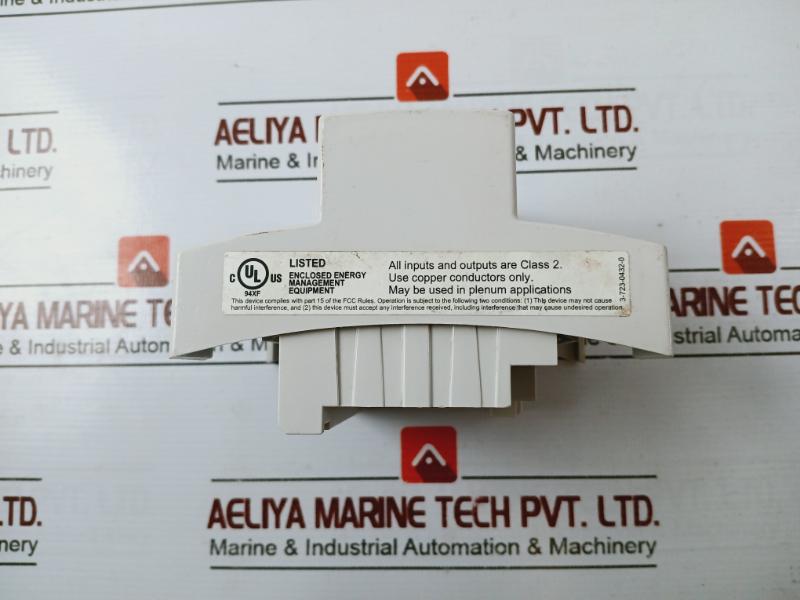 Schneider Electric Tac Xenta 401 Programmable Controller Class 2 Hw 2.2 24VAC