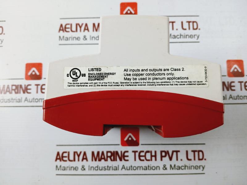 Schneider Electric Tac Xenta 401 Programmable Controller HW 2.2 24VAC Class 2