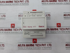 Schneider Electric Tac Xenta 411 Digital Input Module 2Va 24Vac Class 2