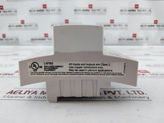 Schneider Electric Tac Xenta 411 Digital Input Module 2Va 24Vac Class 2