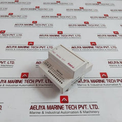 Schneider Electric Tac Xenta 411 Digital Input Module Ver 1.04 24 Vac 007302011
