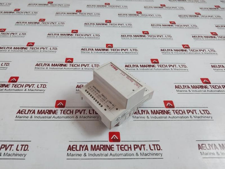 Schneider Electric Tac Xenta 411 Digital Input Module Ver 1.04 24 Vac 007302011