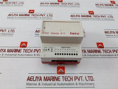 Schneider Electric Tac Xenta 411 Input Output Module 3-723-0432-0 2Va 24Vac