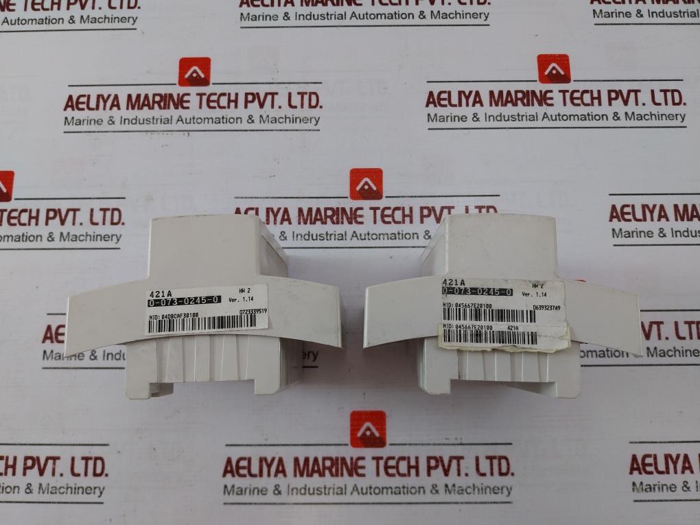 Schneider Electric Tac Xenta 421A Universal Input Module 8VA 24VAC VER: 1.14