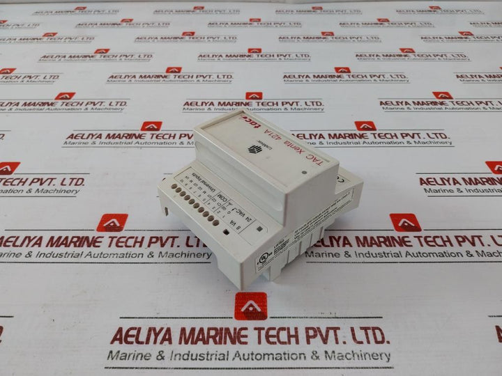 Schneider Electric Tac Xenta 421A Universal Input Module 8VA 24VAC VER: 1.14