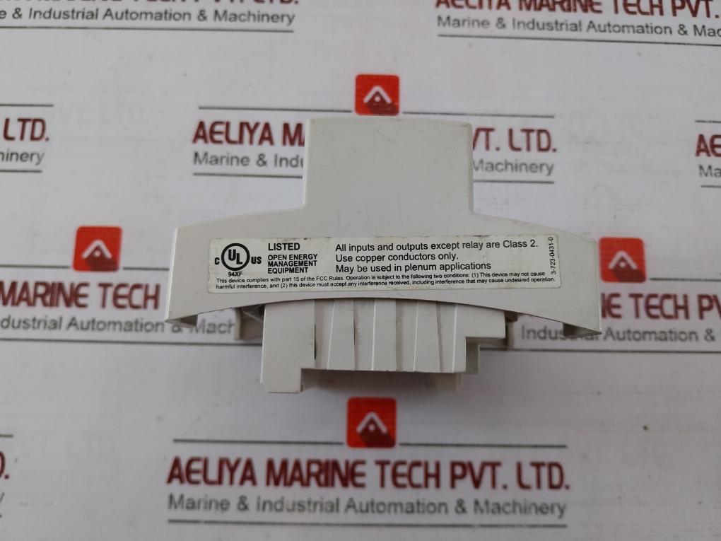 Schneider Electric Tac Xenta 421A Universal Input Module 8VA 24VAC VER: 1.14