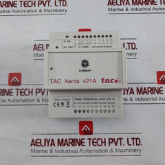 Schneider Electric Tac Xenta 421A Universal Input & Relay Output Module Class 2