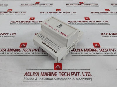 Schneider Electric Tac Xenta 421A Universal Input & Relay Output Module Class 2