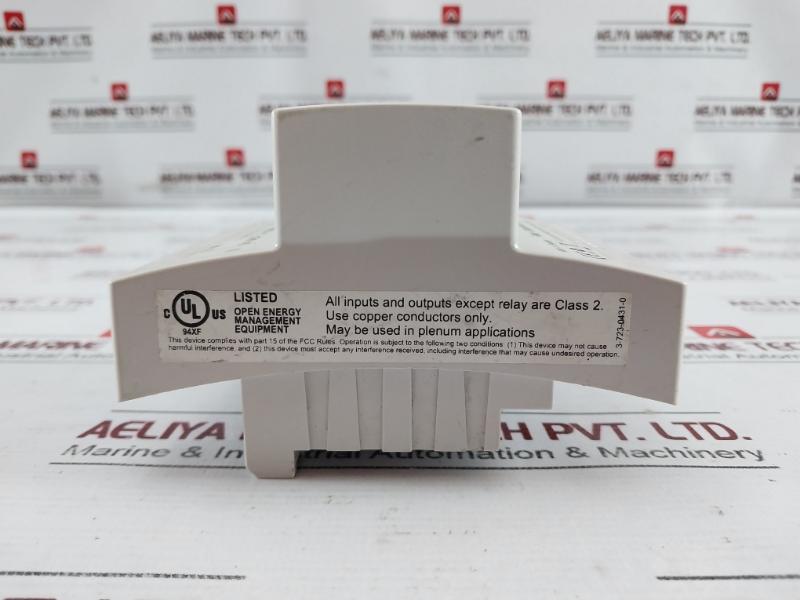 Schneider Electric Tac Xenta 421A Universal Input & Relay Output Module Class 2