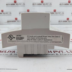 Schneider Electric Tac Xenta 421A Universal Input & Relay Output Module Class 2