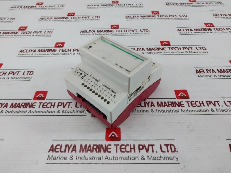Schneider Electric Tac Xenta 451A Universal Input Module 007302850 20Vdc