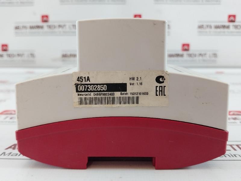 Schneider Electric Tac Xenta 451A Universal Input Module 007302850 20Vdc