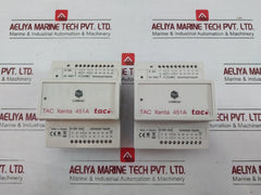 Schneider Electric Tac Xenta 451A Universal Input Module 6Va 24Vac